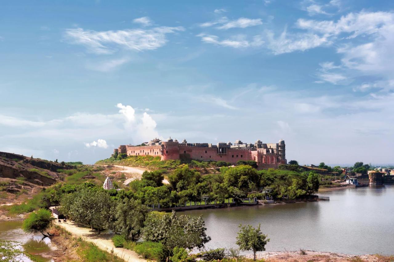 Six Senses Fort Barwara Савай-Мадгопур Екстер'єр фото