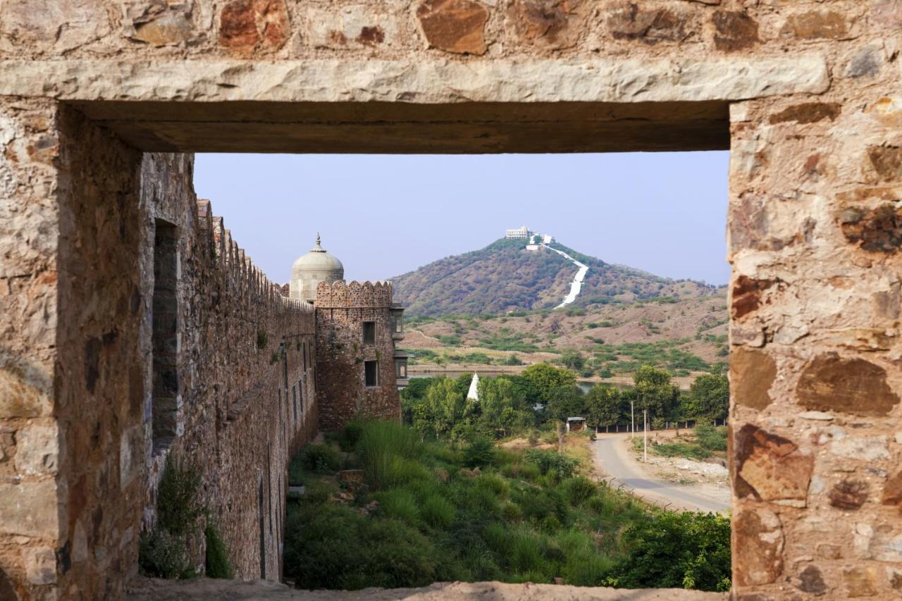 Six Senses Fort Barwara Савай-Мадгопур Екстер'єр фото
