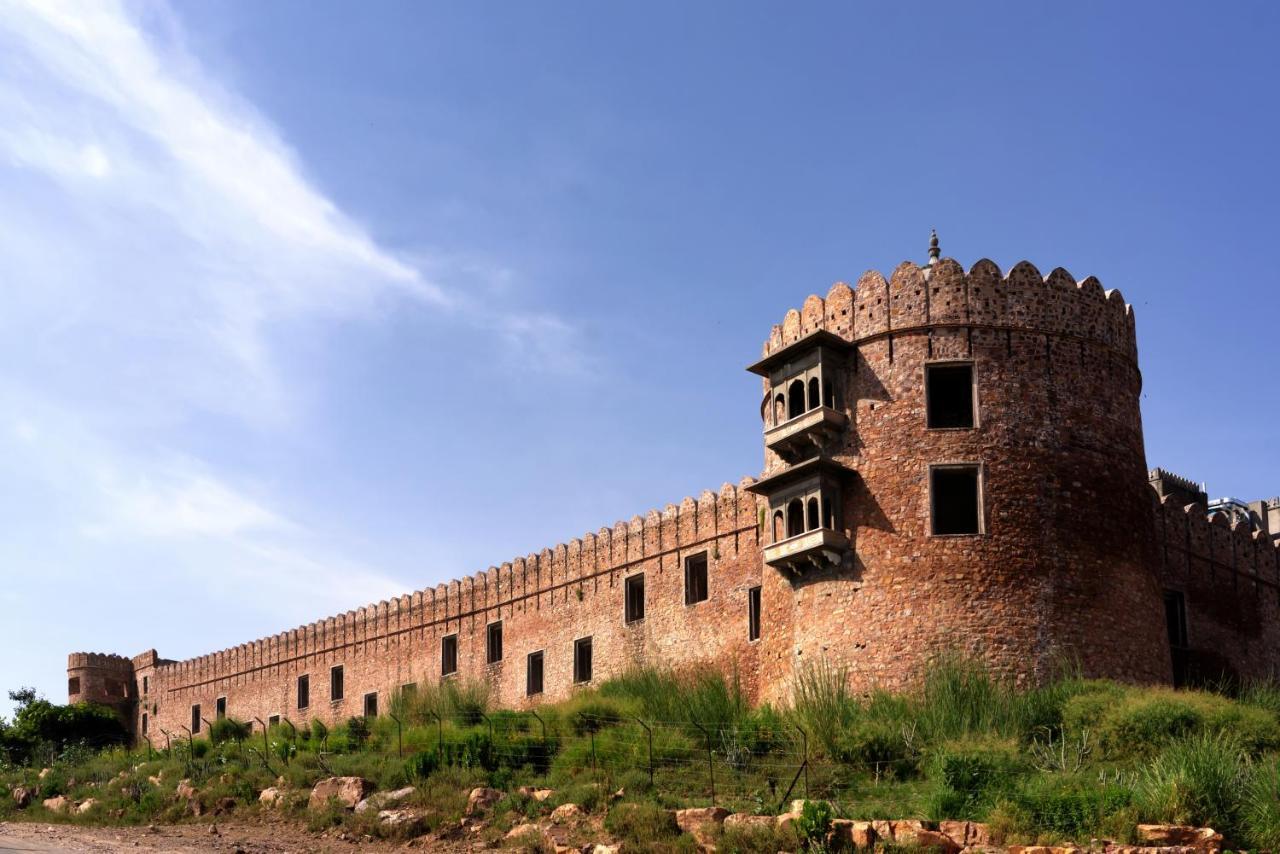 Six Senses Fort Barwara Савай-Мадгопур Екстер'єр фото
