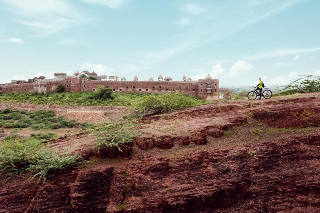 Six Senses Fort Barwara Савай-Мадгопур Екстер'єр фото