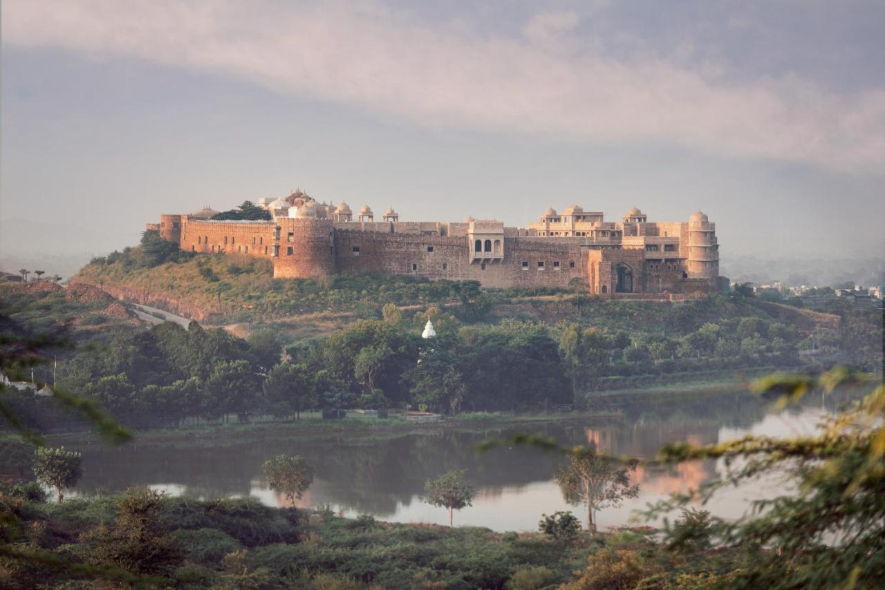 Six Senses Fort Barwara Савай-Мадгопур Екстер'єр фото