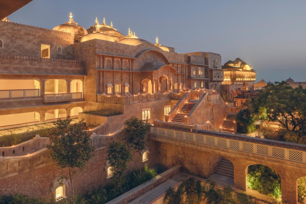 Six Senses Fort Barwara Савай-Мадгопур Екстер'єр фото