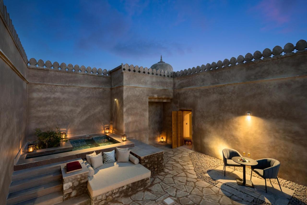 Six Senses Fort Barwara Савай-Мадгопур Екстер'єр фото