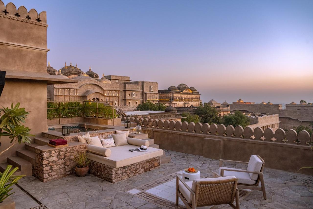 Six Senses Fort Barwara Савай-Мадгопур Екстер'єр фото